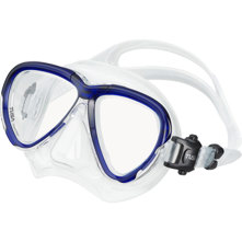TUSA Intega Mask with Clear Si Picture